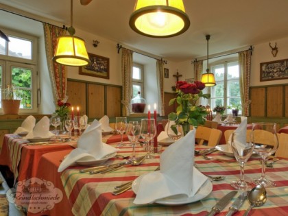 Foto: Landgasthof-Hotel Reindlschmiede